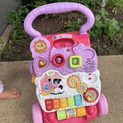 Baby Walker Push Toy 