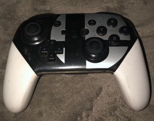 15$ nintendo switch: supersmash Brothers controller
