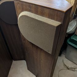 Vintage Bose Speakers