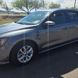 2018 Volkswagen Passat