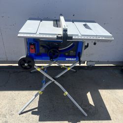 Table Saw