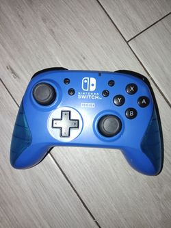 Works fine but missing button