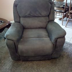 Electric Recliner 