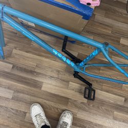 27.5 Bomma Frame 