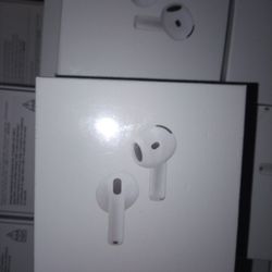 Apple Airpods 4th Gen .New