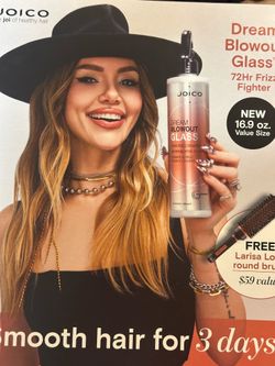 JOICO LARISA LOVE ❤️ ROUND BRUSH