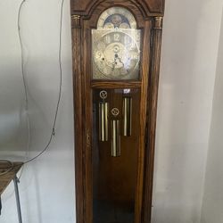 Grandfather Clock