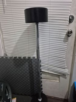 Titan Fitness 90lbs weights bar