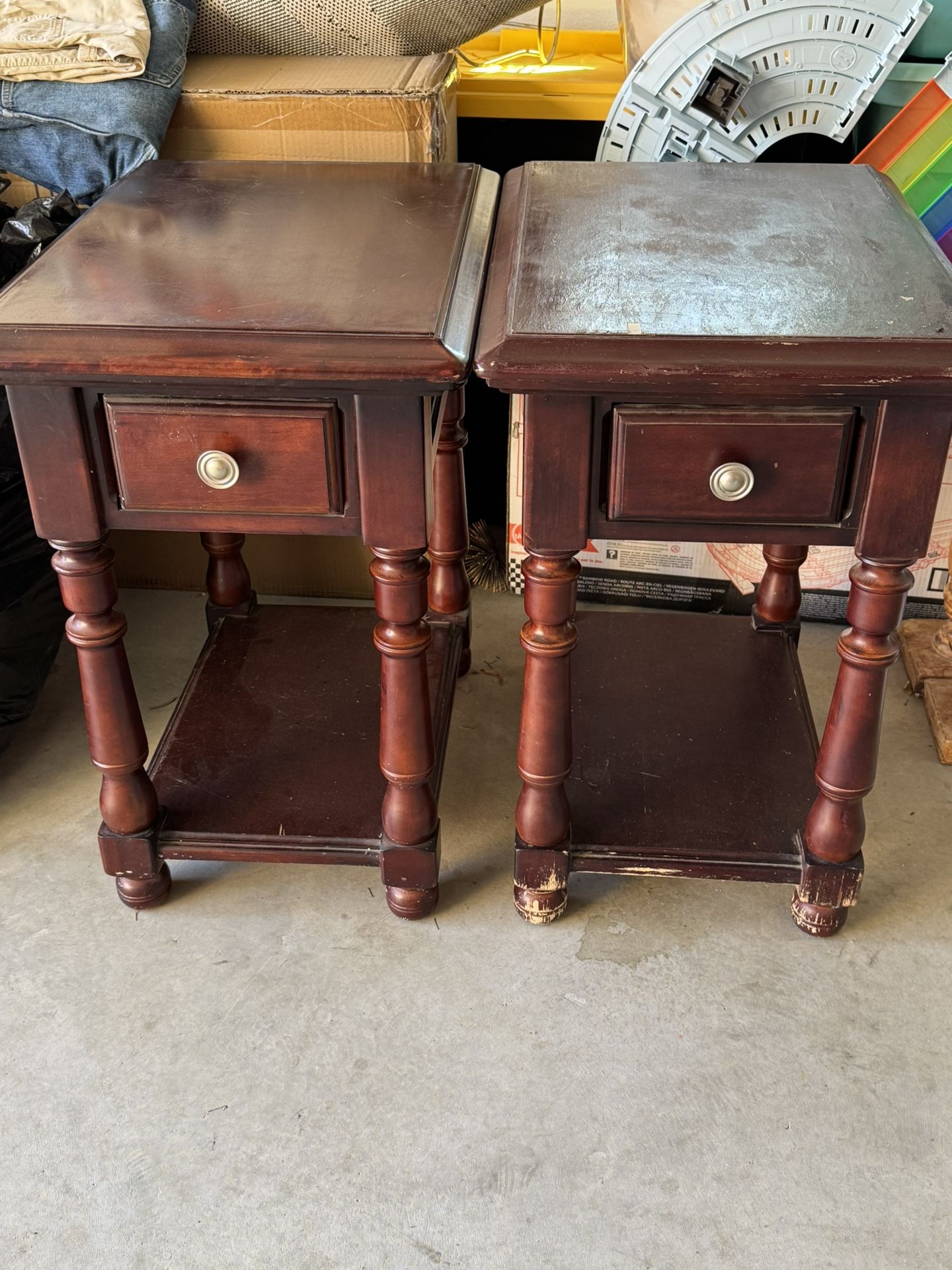 End Tables