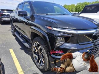 2025 Chevrolet Silverado EV