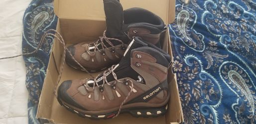 Salomon Quest 4D 2GTX hiking/backpacking boots