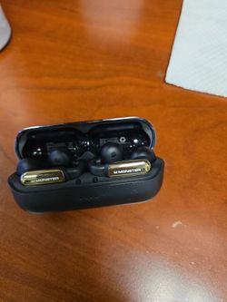 Monster Bluetooth Headphones MH22210