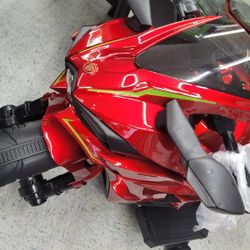 12V Kids Ride ON Motorcycle Brand New 