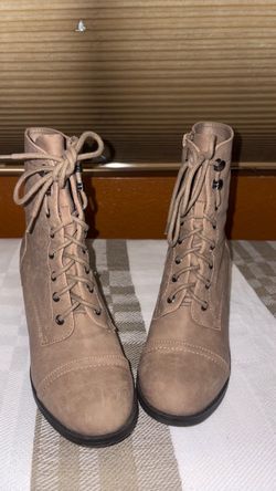 Steve Madden booties