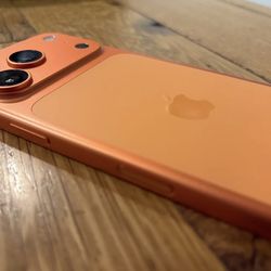 Iphone 17 pro max unlocked 256 GB