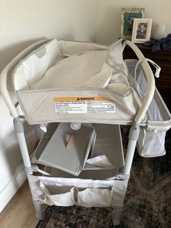 Baby Changing Station Foldable