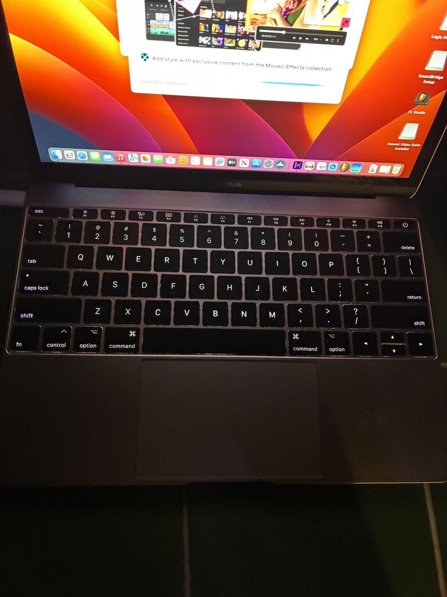 2017 MacBook 