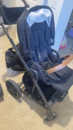 Nuna Stroller