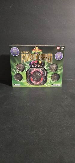 MMPR Legacy Morpher 