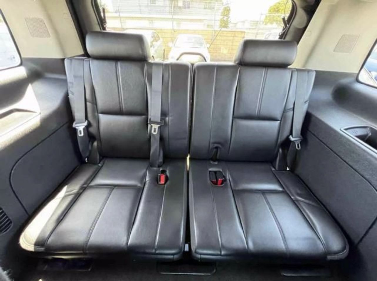 Tahoe Suburban 3rd Row Seat