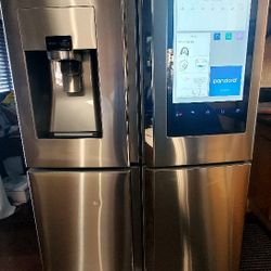 Samsung Countrr Depth Smart Hub 4 Door Frige