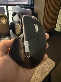 Logitech MX Master 4