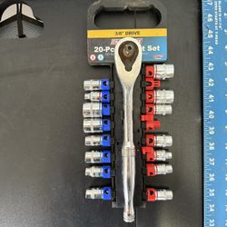 Wrench Set 