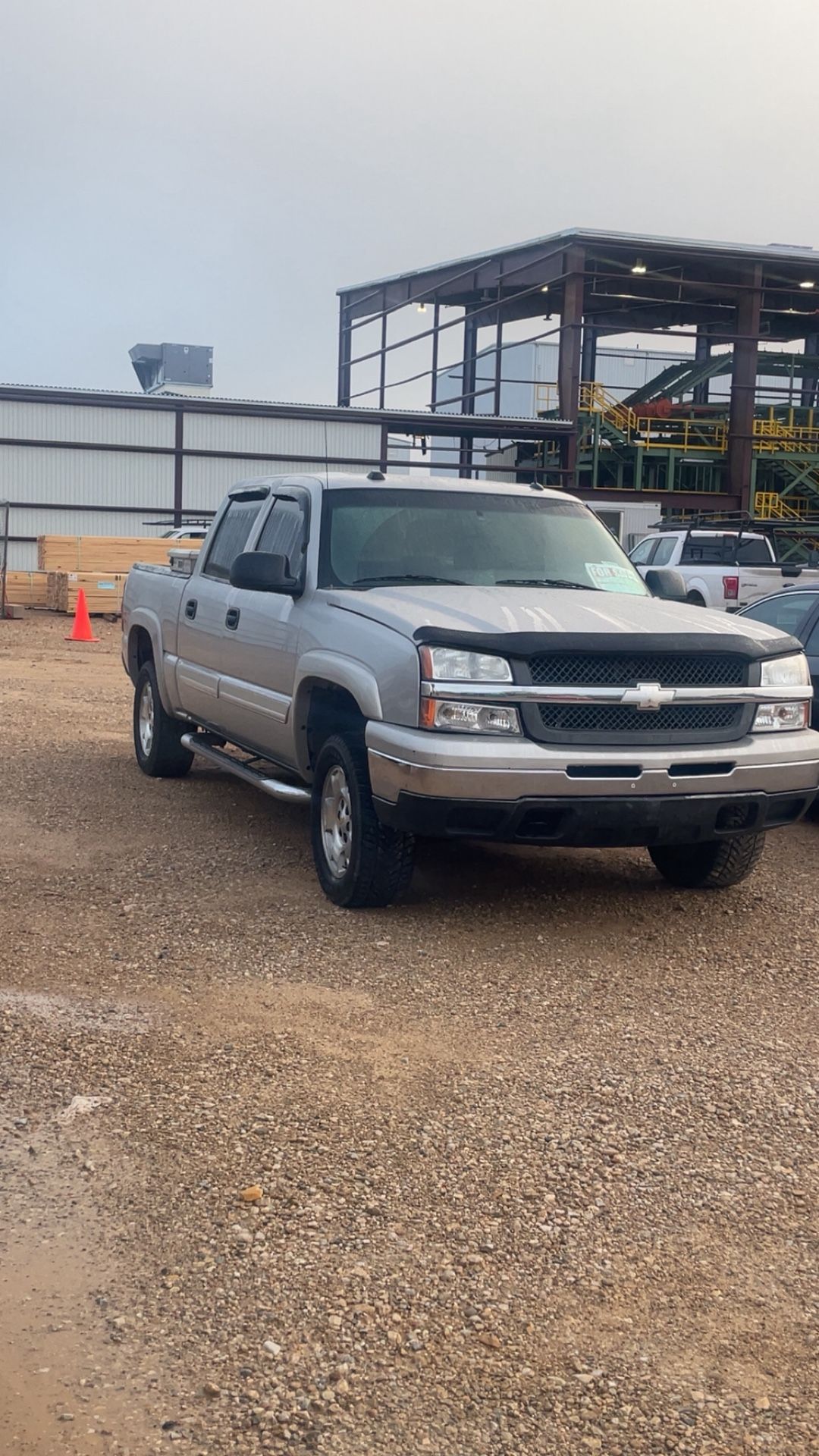 2005 Chevrolet Silverado 1500