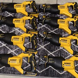 Dewalt $660 Tools Only Herramientas Solas 