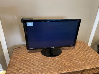 Computer screen with HDMI