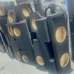 Speaker Boxes Best Deals In Town !  I Can Get Most Boxes  Also Lmk