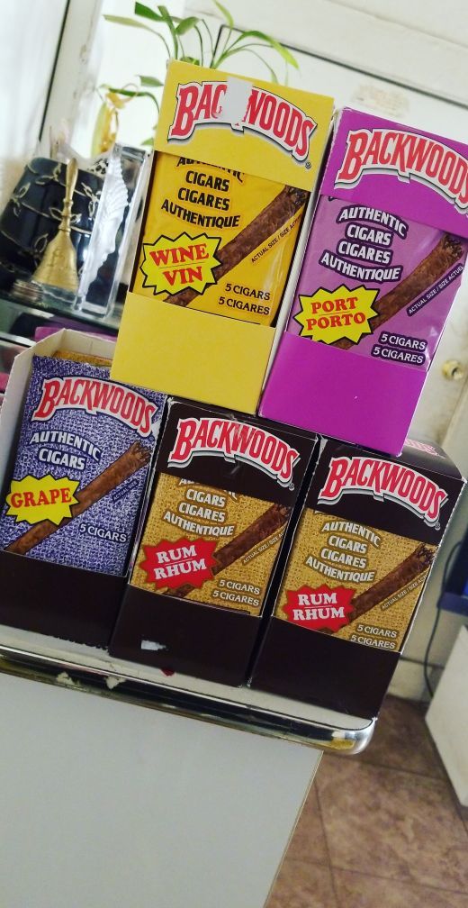 Backwoods (exotic flavors) for Sale in Los Angeles, CA - OfferUp