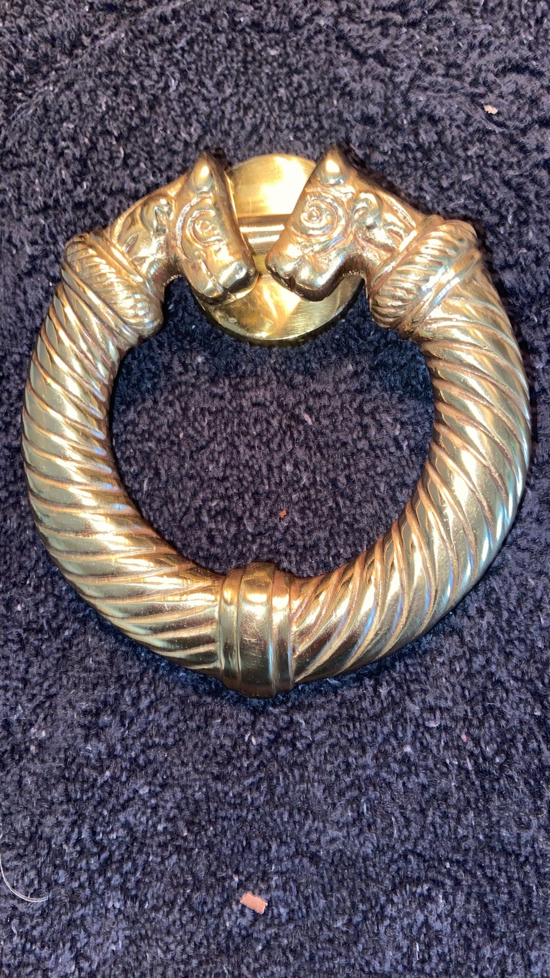 Celtic Torc Door Knocker By Michael Healy