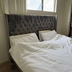 King Bed Frame