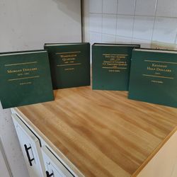 Coin Collection Books