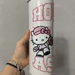 Astros Hello Kitty 20oz Tumbler 