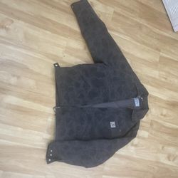 Carhartt Duck Detroit Jacket 