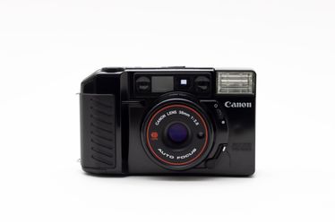 Canon Sure Shot AF35MII 35mm Film Camera!