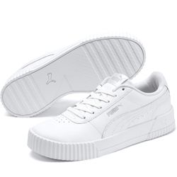 Women's Carina Leather Sneaker 9.5