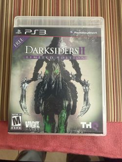 Darksiders 2: Limited Edition