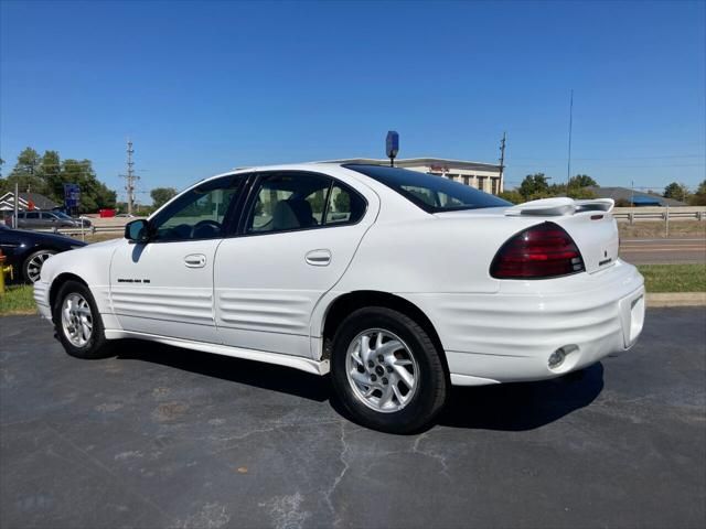 2001 Pontiac Grand Am