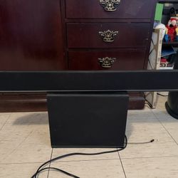 Vizio Sound Bar with Sub