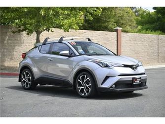 2018 Toyota C-HR