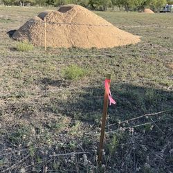 Roadbase, Sandiloam, Materials 