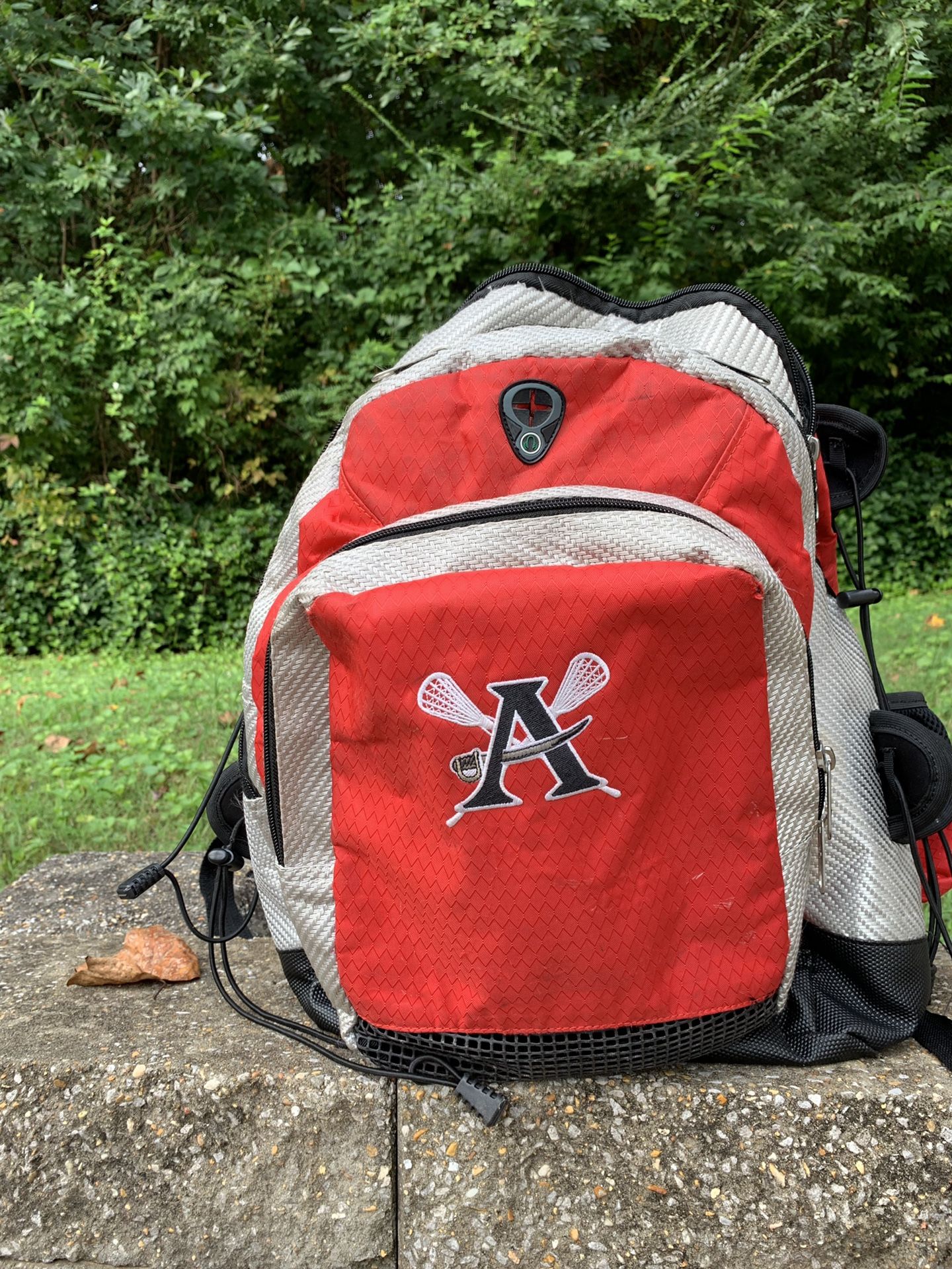 Lacrosse backpack