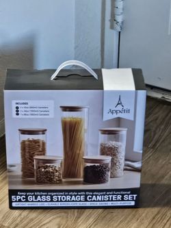 Canister Set