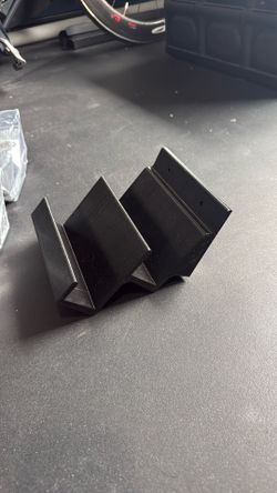 Mechanical keyboard holders - black