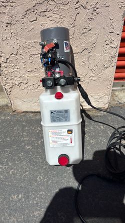 Hidraulic pump