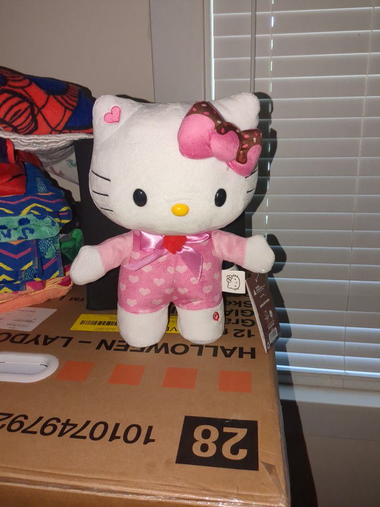 New With Tags Hello Kitty $40