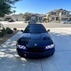 2004 325CI BMW